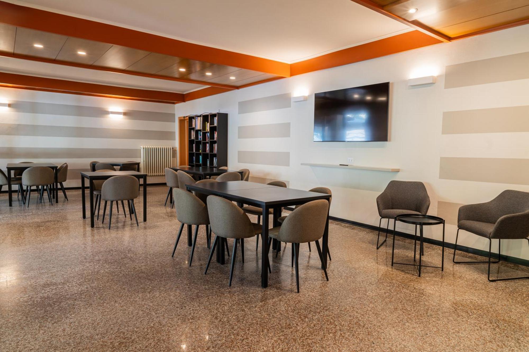 Hotel Ondina E Milazzo Cervia Dış mekan fotoğraf