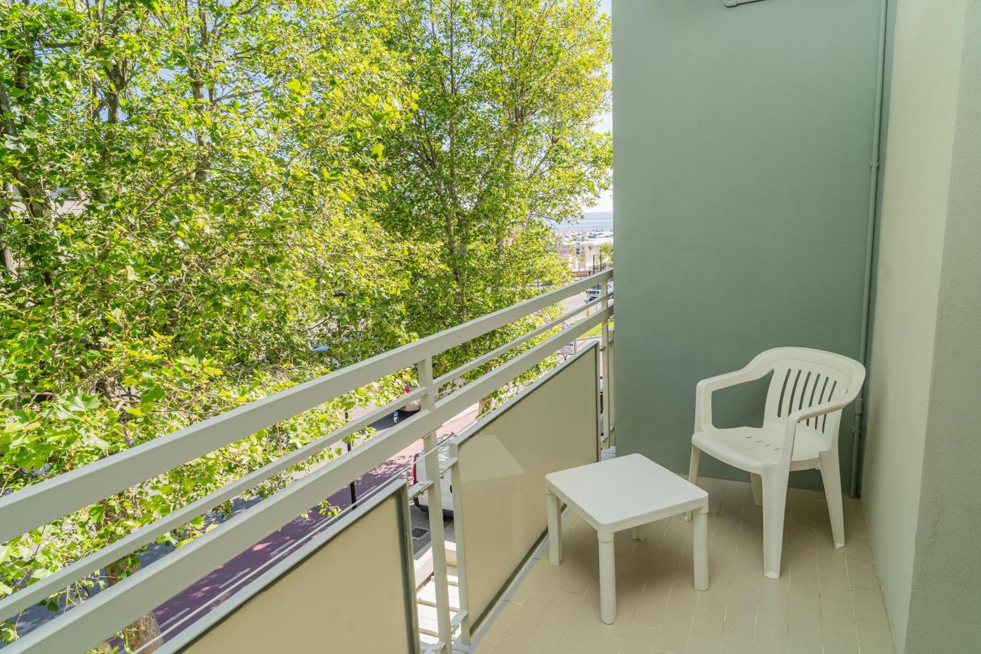 Hotel Ondina E Milazzo Cervia Dış mekan fotoğraf