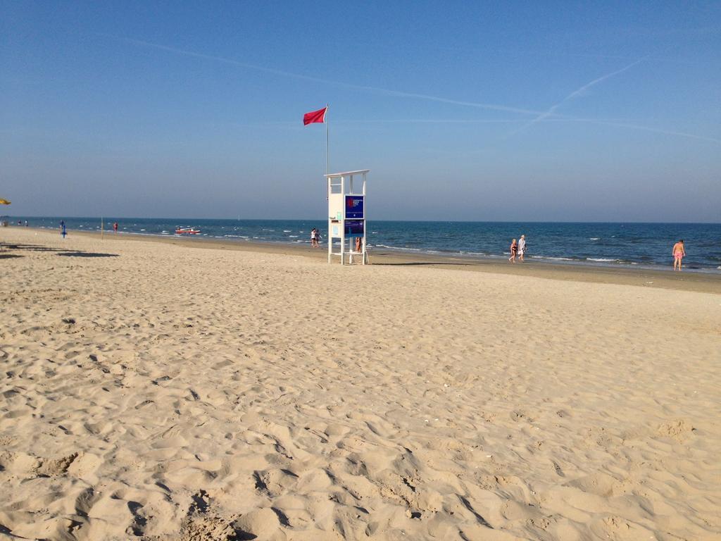 Hotel Ondina E Milazzo Cervia Dış mekan fotoğraf