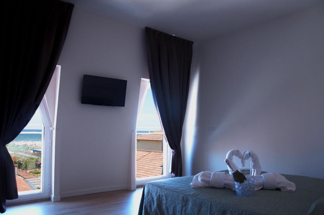 Hotel Ondina E Milazzo Cervia Dış mekan fotoğraf
